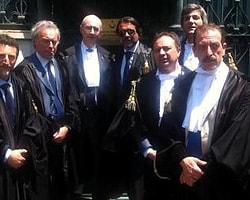 İtalya Barolar Birliği'nden Avukatlara Destek