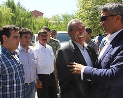 Yaşar "Bingöl'ü Unutmayacağım"