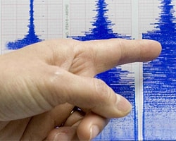 Akdeniz'de 6.0 Büyüklüğünde Deprem