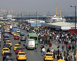 'Trafiğe Kapalı Yol Yok'