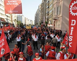 Disk, Kesk, Tmmob, Ttb Ve Tdb 17 Haziran'da İş Bırakıyor!