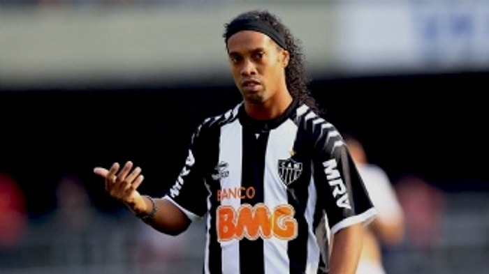 Ronaldinho İçin Beşiktaş'a Hakaret Ettiler!