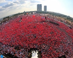 Ak Parti Mitingleri Devam Edecek