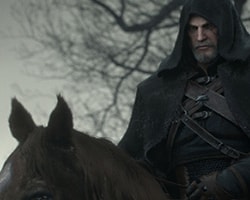The Witcher 3 Videosunda Gizli Mesaj!