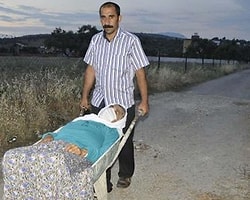 Kanser Hastasının El Araba Çilesi