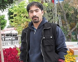 4.8 Metreden Ateş Edilmiş