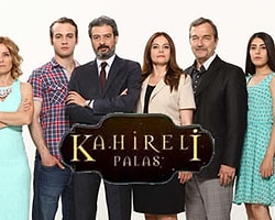 Kahireli Palas Bu Akşam Başlıyor