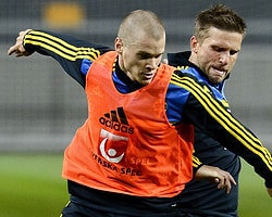 Holmen Fenerbahçe'de