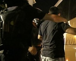 'Gezi'de 21 Yabancı Uyruklu Serbest