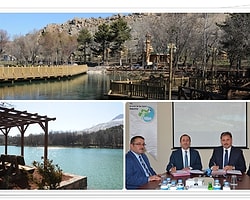 Turgut Özal Tabiat Parkı Belediyeye Devredildi
