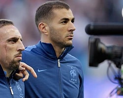 Ribery Ve Benzema'nın Seks Mahkemesi Başlıyor