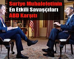 Obama, Suriyeli Muhalifleri Rastgele Silahlandırmaya Karşı