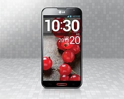 Lg Optimus G Pro Satış Rakamları 1 Milyon'a Ulaştı