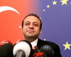 AB Bakanı Egemen Bağış'tan AB Parlamenterlerine İlginç Açıklama