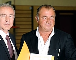 "Fatih Terim Taksim Meydanı Gibi"