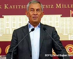 BDP, 'Yasal Düzenlemeler' İçin Başbakan'a, 'Tatile Girmesin' Diye Çiçek'e Gidecek