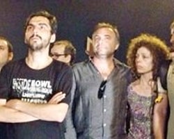 Duran Adam Salgını