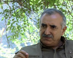 Karayılan: Barış Sürecinde Kaygılarımız Var