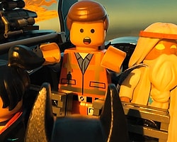 'Lego Filmi'nin Türkçe Altyazılı Fragmanı Yayında!