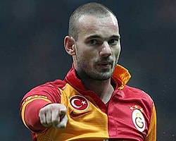 Sneijder Gidecek mi? Açıklama Geldi!