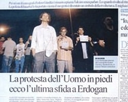 Duran Adam: Yeni Bir Protesto Şekli