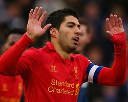 Suarez'e Sürpriz Talip!