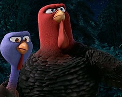 'Free Birds' Filminin Fragmanı Yayınlandı!
