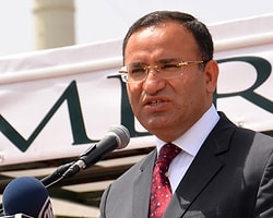 Bozdağ: Olayları Çıkaranlar Cumhuriyet Mitinglerinde Başgösterenlerdir