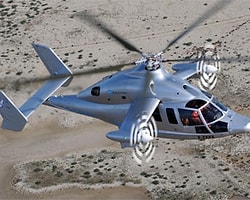 Dünyanın En Hızlı Helikopteri