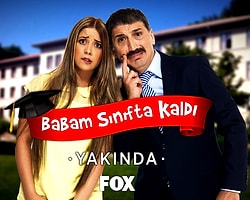'Babam Sınıfta Kaldı' 2. Tanıtım Fragmanı Yayınlandı!