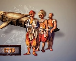 Dünyada İlk Denizaltıyı 1719’da Biz Yaptık