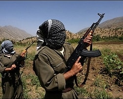 PKK 2 Kişiyi Serbest Bıraktı