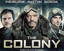 'Koloni' Filminin 2. Fragmanı Yayınlandı!