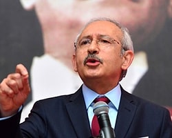 Kılıçdaroğlu'ndan Hollanda'ya Mektup