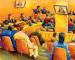 Ergenekon Davası'nda Duruşma Ertelendi