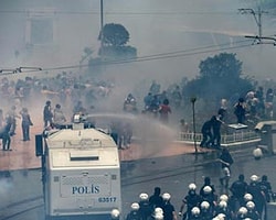 Taksim Esnafından Eylemcilere Tepki