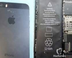 İphone 5S'ten Çift Flaş Sürprizi!