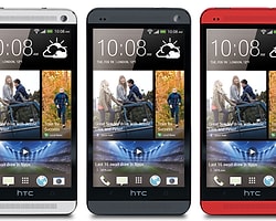 Windows Phone'lu Htc One Geliyor