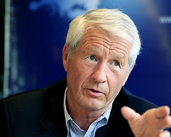 Jagland Erdoğan'la Görüşmeye Geliyor