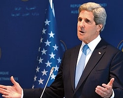 Kerry: Büyükelçilikleri Dinlemek Anormal Değil