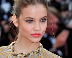 Barbara Palvin'in Hızına Yetişilemiyor