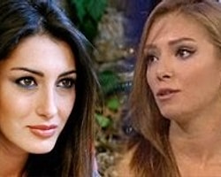 Duygu İle Merve Fena Kapıştı