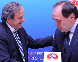 "UEFA, Tff'ye Müdahale Eder!"