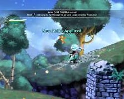 Dust: An Elysian Tail