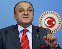 MHP'li Vural: Mısır Patlamış Mısıra Dönmesin