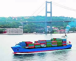 İhracatı Yabancı Bayraklı Gemiler Taşıyor