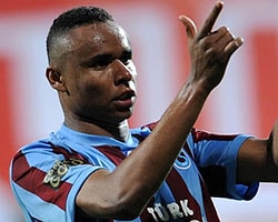 Trabzonspor'da Jaja Heyecanı