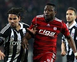 Beşiktaş'tan Sezer ve Eneramo Açıklaması
