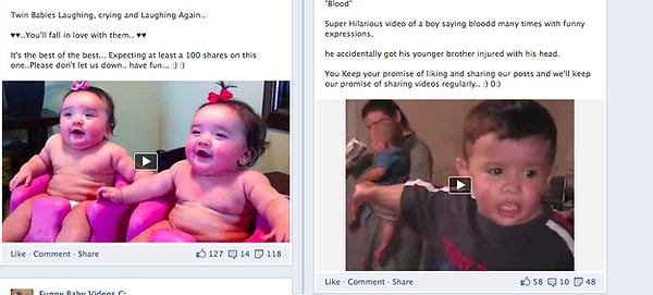 1. Ваши друзья пополнили свои страницы в социальных сетях фотографиями своих детей, вместо фотографий с вечеринок и тусовок.