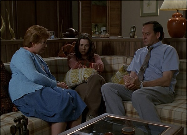 5. Когда вы смотрите сериалы о школьниках, вы ставите себя на место родителей.